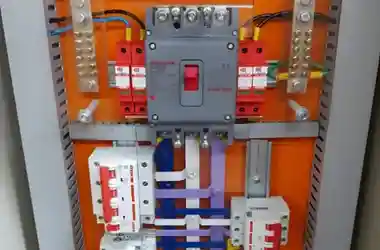 Eletricista Industrial em Goiânia - serviços elétricos prediais e industriais